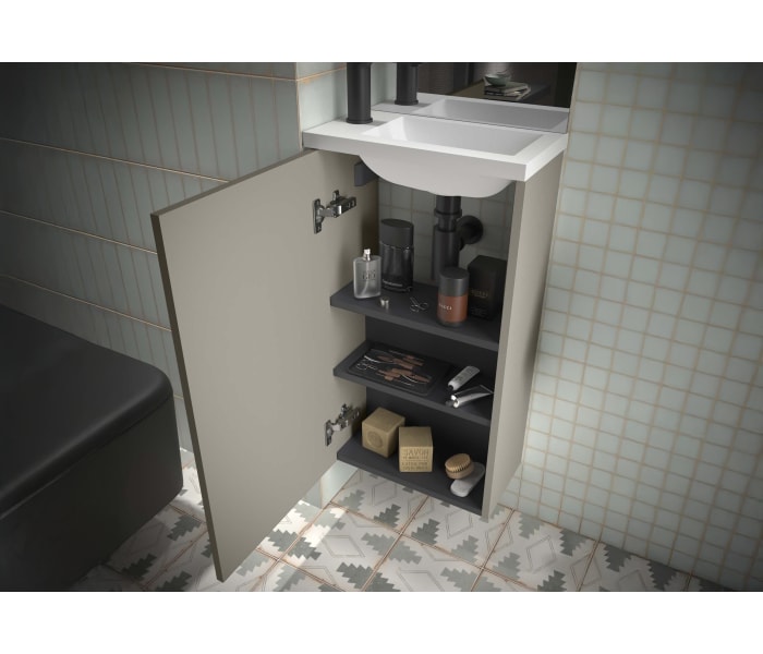 Conjunto mueble de baño Salgar Marville Detalle 7