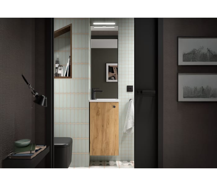 Conjunto mueble de baño Salgar Marville Principal 0