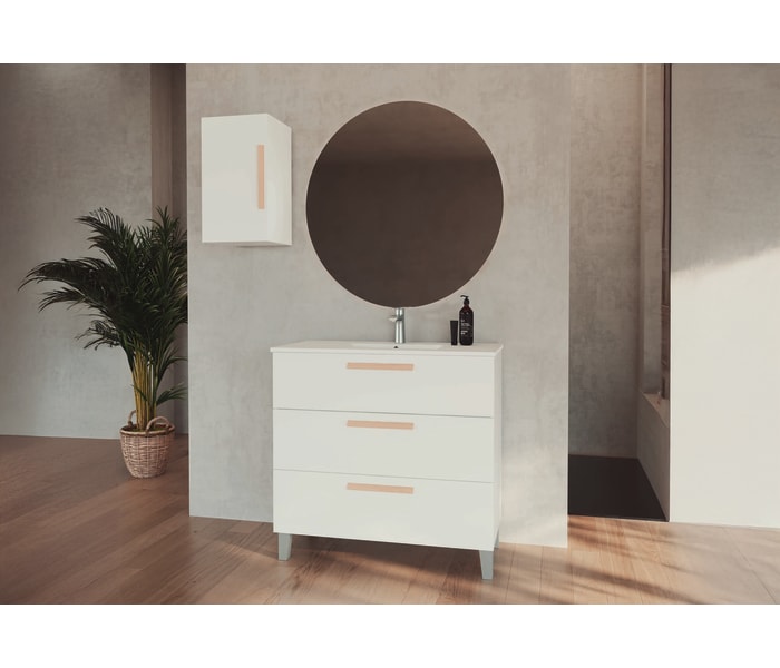Conjunto mueble de baño Campoaras Natalia Principal 0