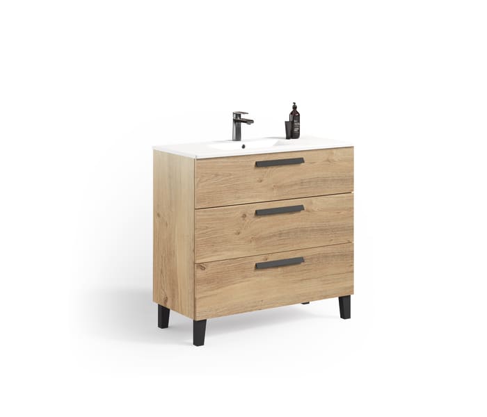 Conjunto mueble de baño Campoaras Natalia Principal 1