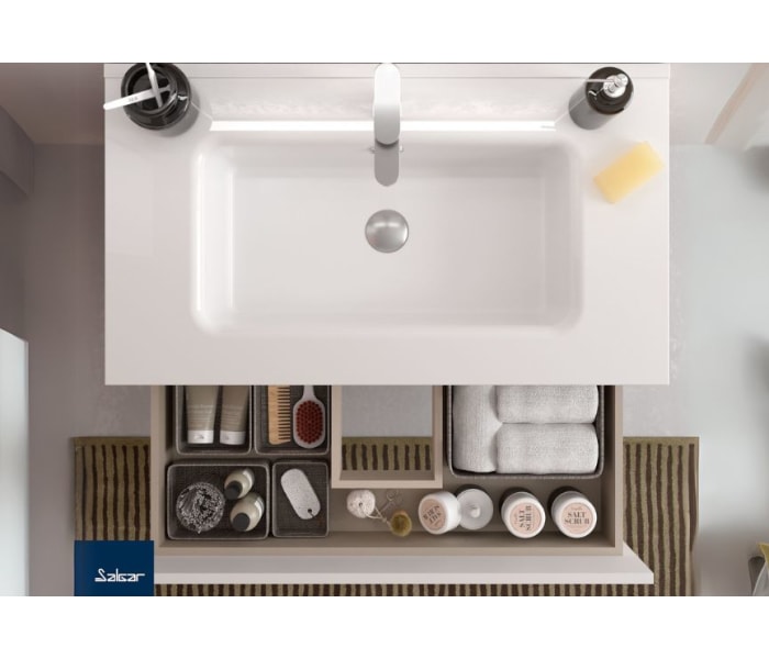 Conjunto mueble de baño Salgar Bequia Detalle 7
