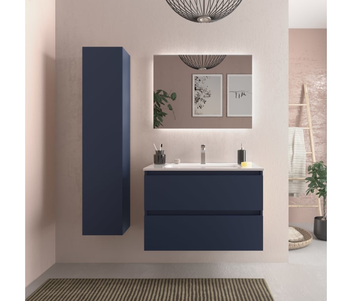 Conjunto mueble de baño Salgar Bequia Principal 4