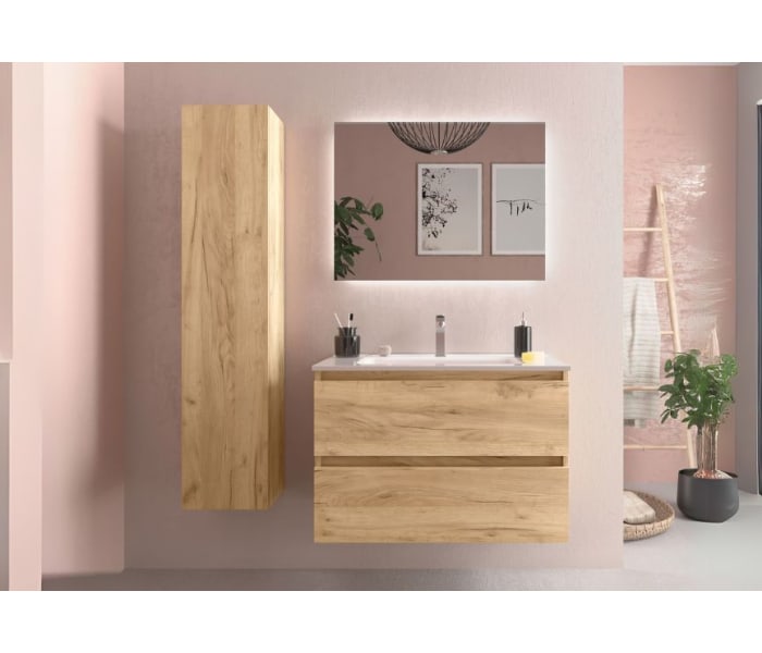 Conjunto mueble de baño Salgar Bequia Principal 0