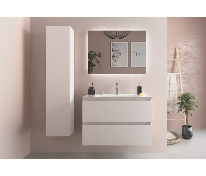 Conjunto mueble de baño Salgar Bequia Principal 2