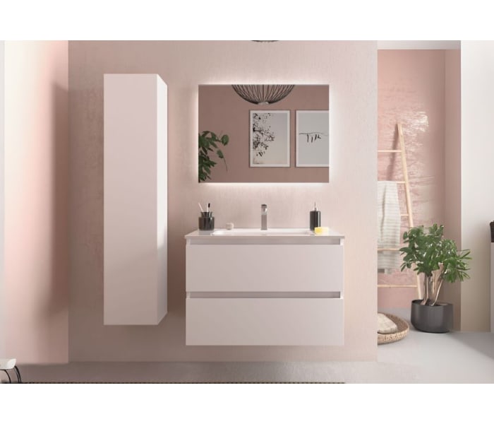 Conjunto mueble de baño Salgar Bequia Principal 2