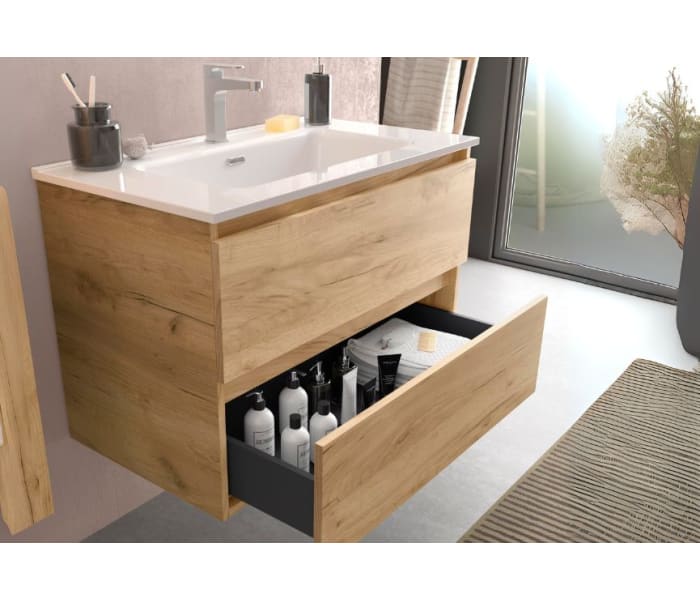 Conjunto mueble de baño Salgar Bequia Detalle 6