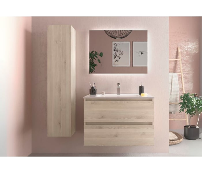 Conjunto mueble de baño Salgar Bequia Principal 5