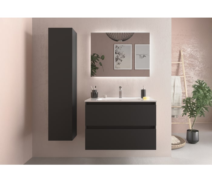 Conjunto mueble de baño Salgar Bequia Principal 3