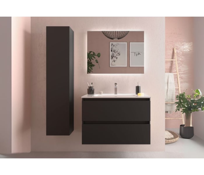 Conjunto mueble de baño Salgar Bequia Principal 3