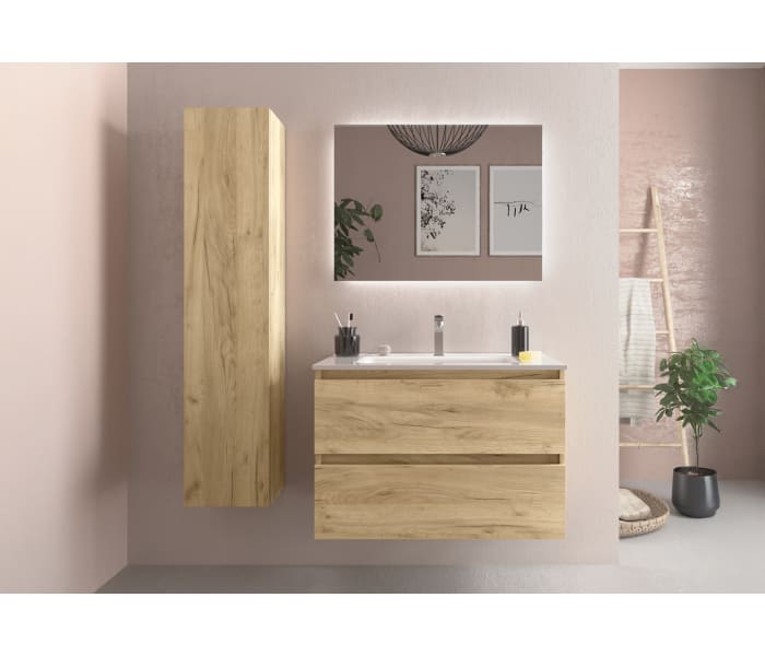 Conjunto mueble de baño Salgar Bequia Principal 0