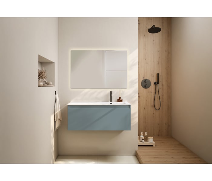 Conjunto mueble de baño Viso Box Principal 1