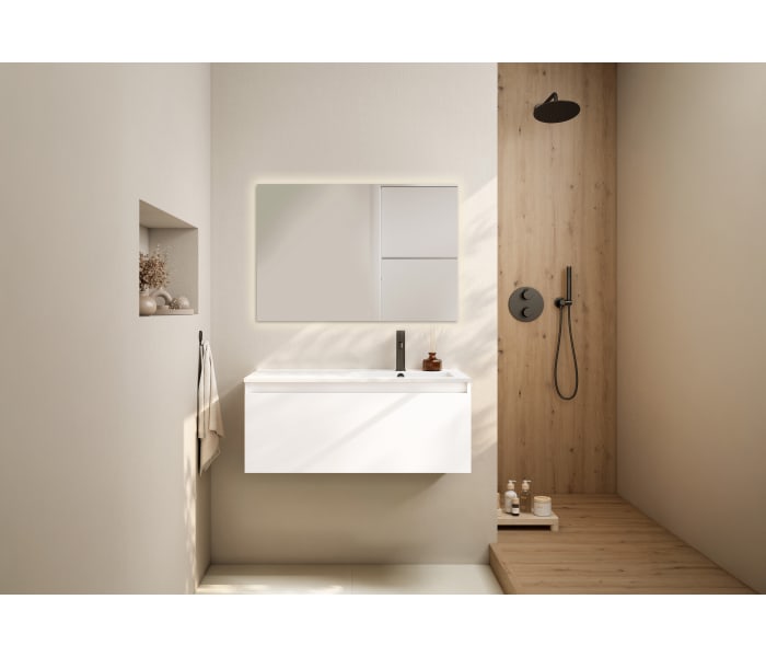 Conjunto mueble de baño Viso Box Principal 3