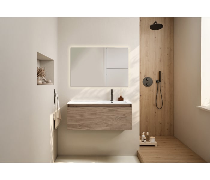 Conjunto mueble de baño Viso Box Principal 9