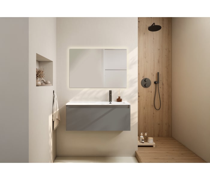 Conjunto mueble de baño Viso Box Principal 4