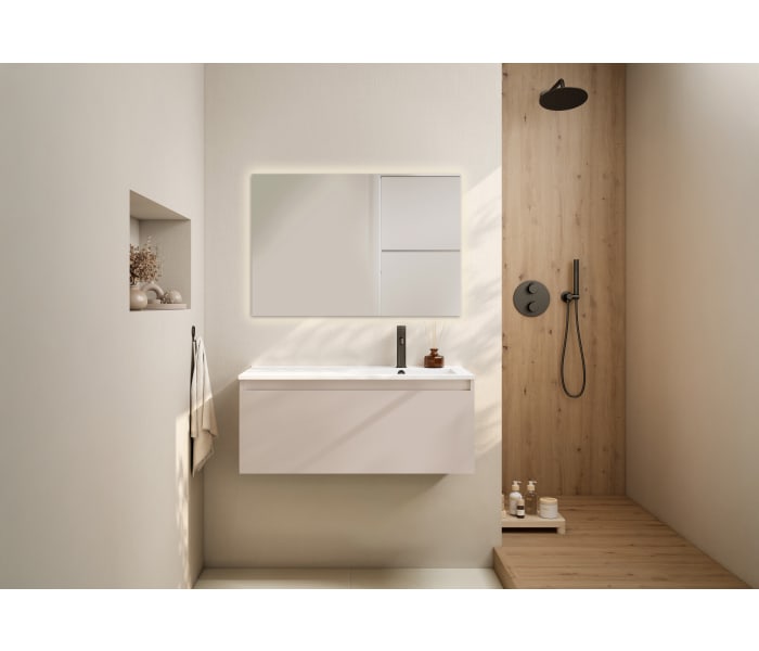 Conjunto mueble de baño Viso Box Principal 6