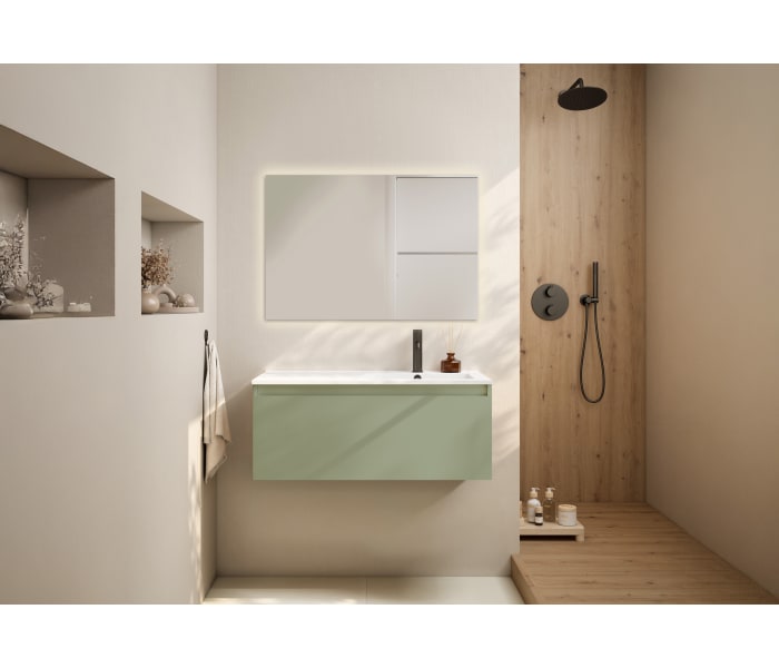 Conjunto mueble de baño Viso Box Principal 7