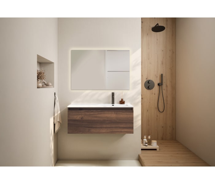 Conjunto mueble de baño Viso Box Principal 8