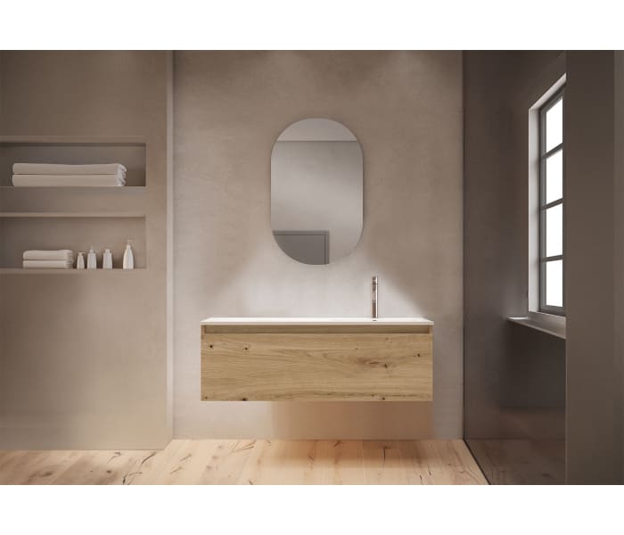 Conjunto mueble de baño Viso Box Principal 5