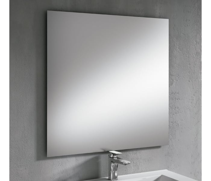 Conjunto completo mueble de baño de fondo reducido 22 cm Visobath Loft Detalle 5