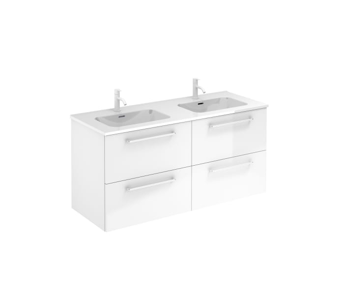 Conjunto mueble de baño Royo Nisy 3d 6