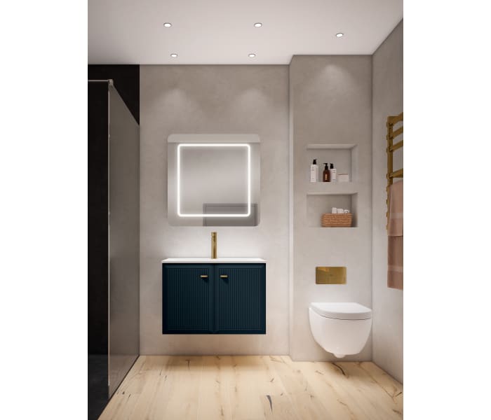 Mueble de baño Visobath Delta Principal 7