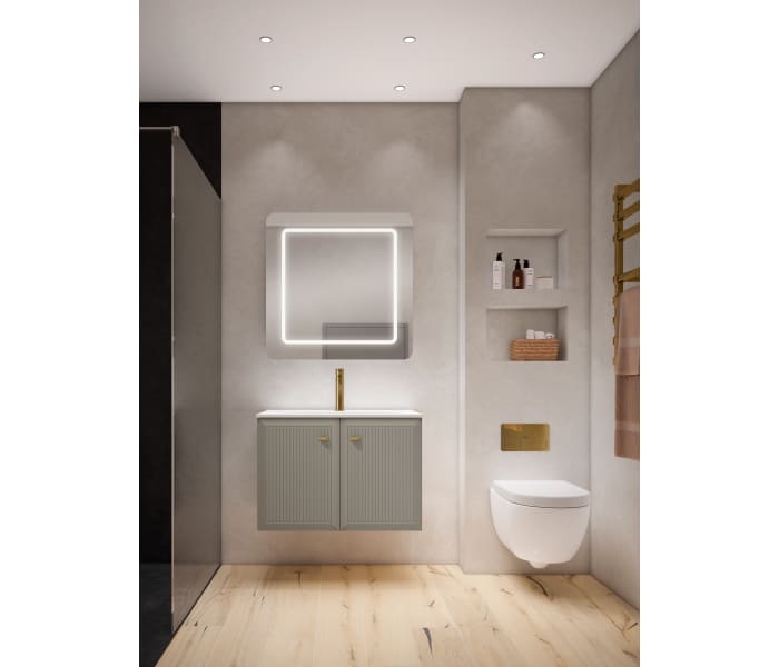 Mueble de baño Visobath Delta Principal 8