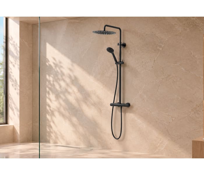 Columna de ducha y baño Tres Flat Ambiente 2