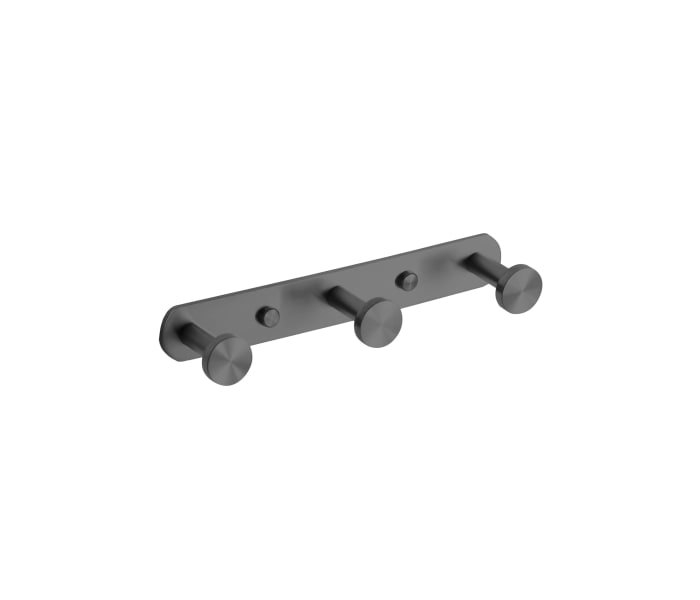 Percha de baño triple Manillons Torrent Eco 6500 Principal 4