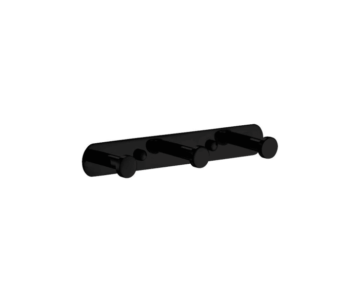 Percha de baño triple Manillons Torrent Eco 6500 Principal 2