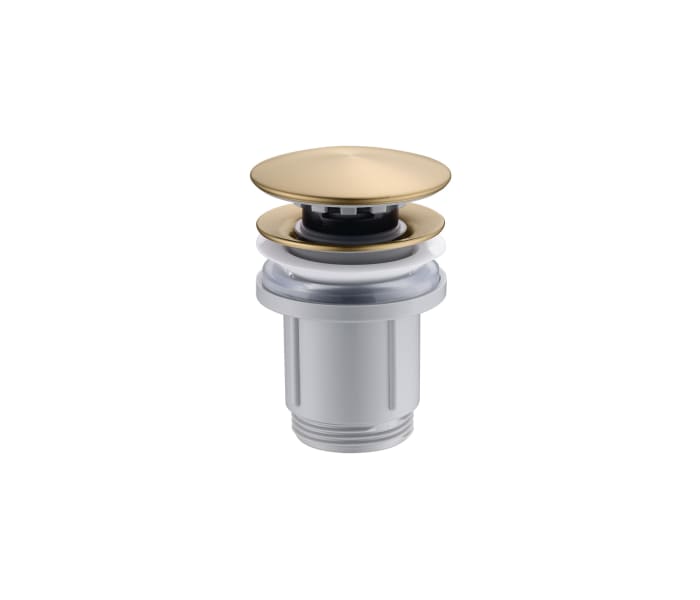 Pack Grifo de lavabo Imex Roma + Válvula click-clack Detalle 4