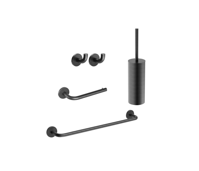 Conjunto de accesorios de baño Medimex Pure Principal 5
