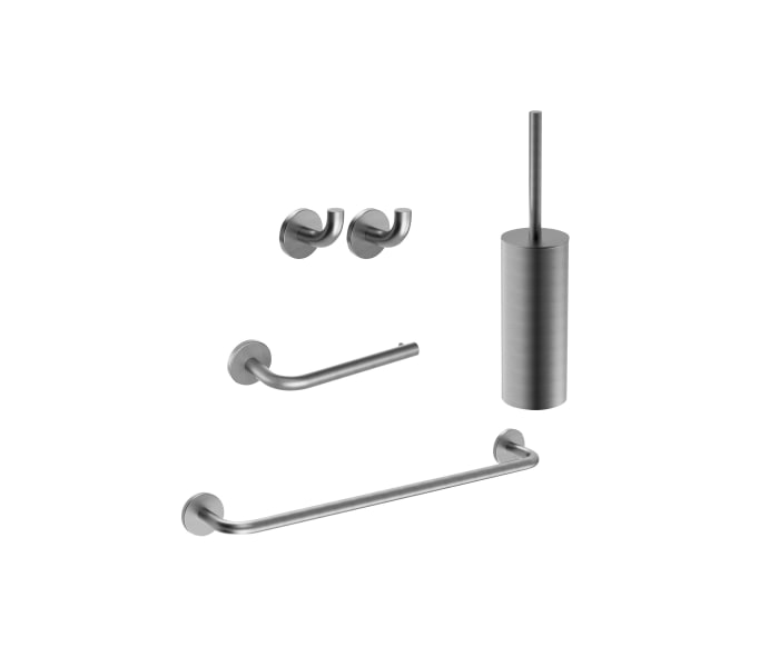 Conjunto de accesorios de baño Medimex Pure Principal 0