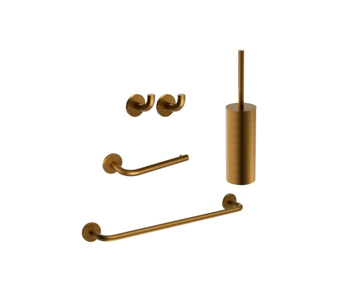 Conjunto de accesorios de baño Medimex Pure Principal 3