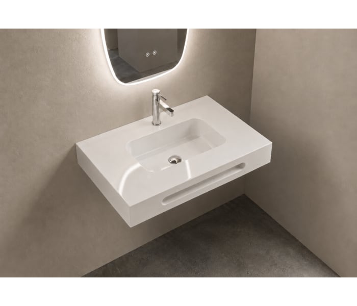 Lavabo suspendido Bruntec Ideal Principal 0