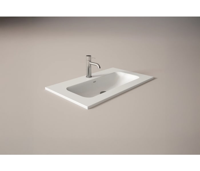 Lavabo encastrado Viso Idea Principal 0
