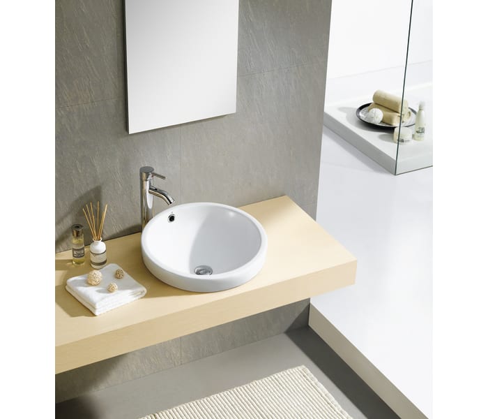 Lavabo encastrado Bruntec Lille Principal 0