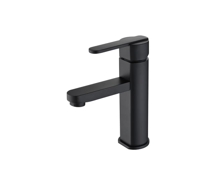 Grifo de lavabo monomando de Imex cromado 112x96 mm Teide