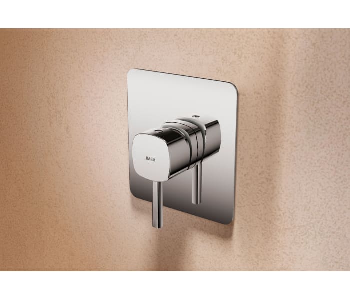 Grifo de ducha empotrado Imex Toscana Detalle 7
