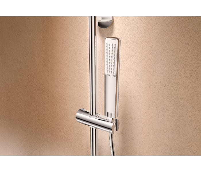 Grifo de ducha empotrado Imex Toscana Detalle 6