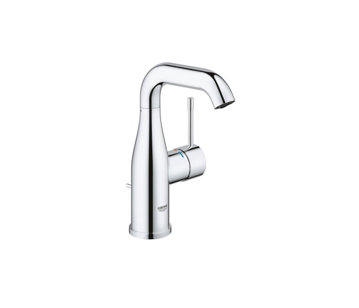 Grifo de lavabo de Grohe monomando cromo Essence M Todomueblesdebano 2024