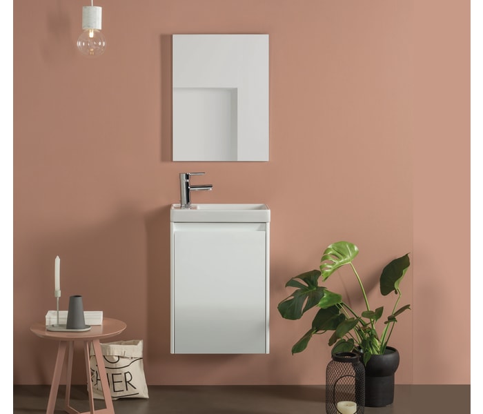 Mueble de baño Enjoy - Fondo Reducido - 27,5 cm 