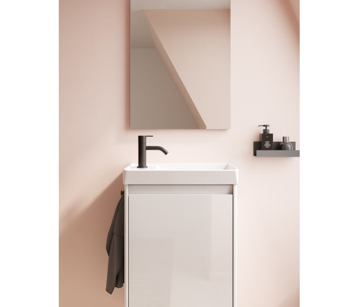 Conjunto completo mueble de baño fondo reducido 27,5 cm Royo Enjoy Detalle 7