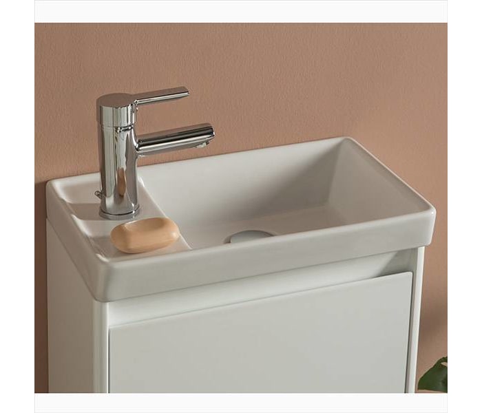 Conjunto completo mueble de baño fondo reducido 27,5 cm Royo Enjoy Detalle 5