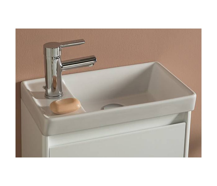 Conjunto completo mueble de baño fondo reducido 27,5 cm Royo Enjoy Detalle 6
