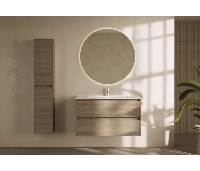Conjunto mueble de baño moderno Bruntec Oxford Principal 3
