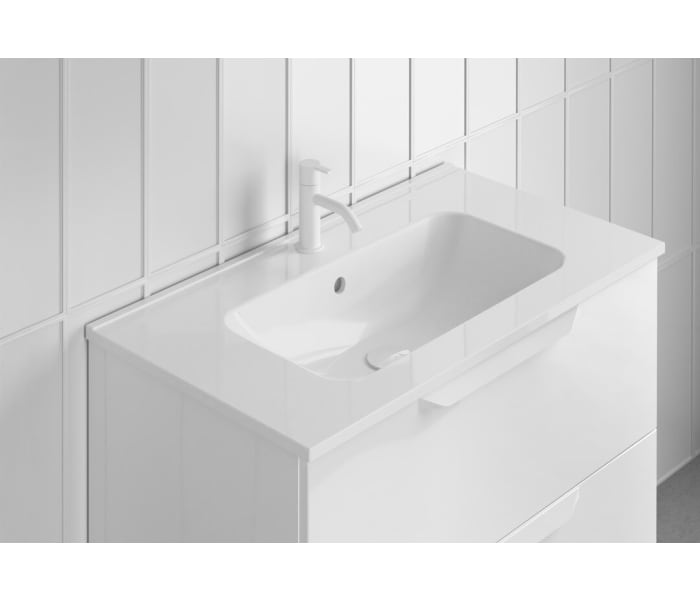 Conjunto mueble de baño moderno Bruntec Oxford Detalle 8