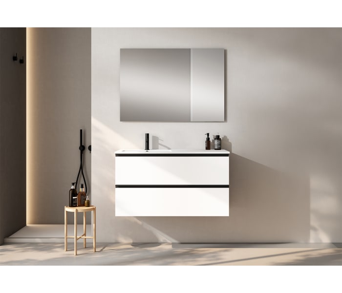 Conjunto mueble de baño Visobath Granada Principal 2