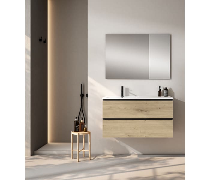Conjunto mueble de baño Viso Bath Granada Principal 0