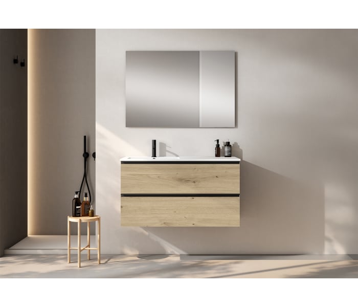 Conjunto mueble de baño Visobath Granada Principal 0