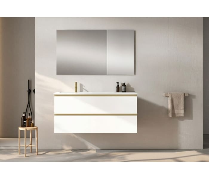 Conjunto mueble de baño Visobath Granada Principal 1